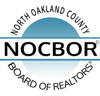 North Oakland County Board of Realtors (NOCBOR) logo